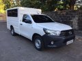 Toyota Hilux Fx 2017 Hilux Fx Manual Dual aircon-0