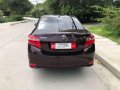 2018 Toyota Vios E Automatic blackish red very fresh -3