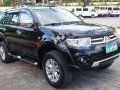 Mitsubishi Montero Sports GLS V 2014 model TAG fortuner-9