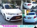 GRAB MASTERLIST 2017 TOYOTA Vios E MT AT-4