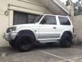 96 MITSUBISHI Pajero 3dr FOR SALE-7