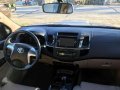 Toyota Fortuner 2.5G Vnt Automatic Diesel 2014-3