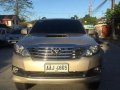 Toyota Fortuner 2014 Automatic V Used for sale.-7
