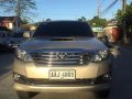 Toyota Fortuner 2014 Automatic V Used for sale.-2