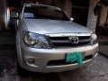 Toyota Fortuner 2008 Gas FOR SALE-1
