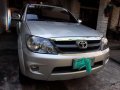 Toyota Fortuner 2008 Gas FOR SALE-1