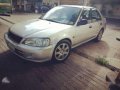 SALE OR SWAP SA MOTOR Honda City type z 2000mdl-1