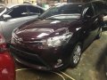 Grab Ready 2017 TOYOTA Vios 13 E Manual Black-0