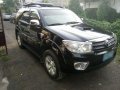 Toyota Fortuner V In good running condition-9