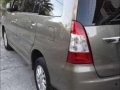 TOYOTA Innova g automatic diesel 2013-3