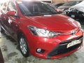 2017 Toyota Vios 1.3 E Autonatic Dual vvt-i-3