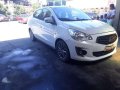 2015 Mitsubishi Mirage G4 GLS Automatic transmission-8