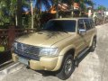 Nissan Patrol AT Diesel 2002 Limited Edition for Rush Price-0