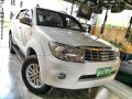 Toyota Fortuner G 2011 FOR SALE-0