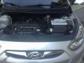 2012 Hyundai Accent 1.4 engine Manual Transmission-2