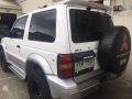 96 MITSUBISHI Pajero 3dr FOR SALE-4