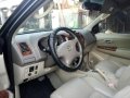 Toyota Fortuner V In good running condition-11