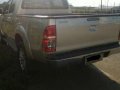 Toyota Hilux G 2012 4x4 Manual transmission-7