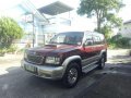 2003 Isuzu Trooper skyroof FOR SALE-3