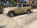 Nissan Patrol AT Diesel 2002 Limited Edition for Rush Price-2