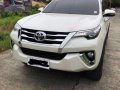 Toyota Fortuner V 2018 (Davao City)-2