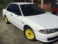 MITSUBISHI Lancer GLXi 1994 manual FOR SALE-0