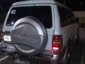 Mitsubishi Pajero fieldmaster 2004 model FOR SALE-1