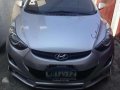 Hyundai Elantra 2013 Sports Edition - Pormado-0