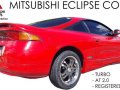 Mitsubishi Eclipse Turbo Classic Sports Car 1995-0