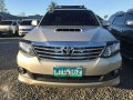 Toyota Fortuner 2.5G Vnt Automatic Diesel 2014-9