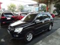 2008 Kia Sportage 4x4 Diesel A.T.-1