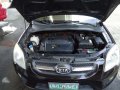 2008 Kia Sportage 4x4 Diesel A.T.-7