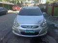 2012 Hyundai Accent 1.4 engine Manual Transmission-3