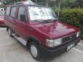 94 model TOYOTA Tamaraw fx FOR SALE-6