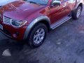 2008 Mitsubishi Strada for sale-0