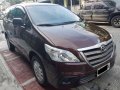 2014 Toyota Innova E Diesel Automatic-1