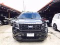 2016 Ford Explorer Sport EcoBoost 4x4 Automatic Transmission-10