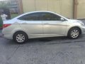 2012 Hyundai Accent 1.4 engine Manual Transmission-0