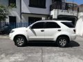 2008 Toyota Fortuner G Automatic transmission-5
