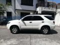 2008 Toyota Fortuner G Automatic transmission-1