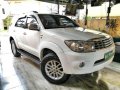 Toyota Fortuner G 2011 FOR SALE-8