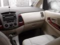 2005 TOYOTA Innova g FOR SALE-5