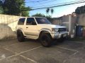 96 MITSUBISHI Pajero 3dr FOR SALE-1