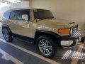 2016 Toyota FJ Cruiser 14k mileage only-3