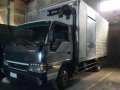 2017 Isuzu Elf Closed Van 4HE1 - Preowned Cars-1