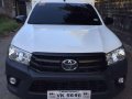 Toyota Hilux Fx 2017 Hilux Fx Manual Dual aircon-2