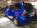 2016 Toyota Avanza 13 E Manual Blue-0