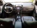 2017 Isuzu MUX LS-A 3.0L AT 4x2 Limited-1