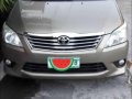 TOYOTA Innova g automatic diesel 2013-0