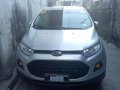 2017 FORD Ecosport trend 1.5L Ambiente-1